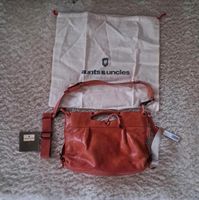 Handtasche Leder Aunts&Uncles mrs. Muffin burnt orange Rheinland-Pfalz - Hochspeyer Vorschau