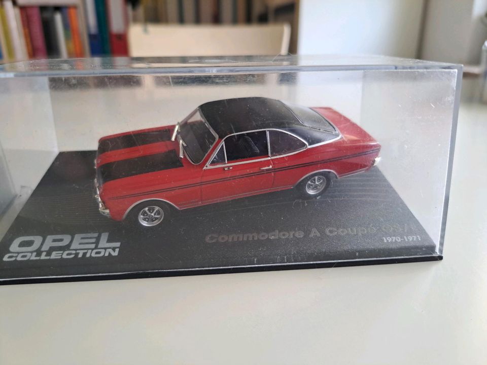 Opel Collection Modell Auto 1:43 in Jesberg