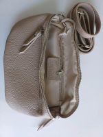 Ledertasche Umhängetasche taupe beige München - Schwabing-West Vorschau