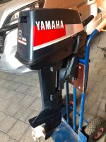Yamaha Aussenborder 8 PS Rheinland-Pfalz - Windhagen Vorschau