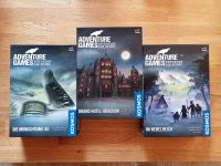 Adventure Games von Kosmos Bundle Bayern - Hof (Saale) Vorschau