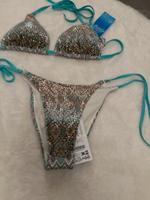 Bikini gr L xs s M new Yorker glitzer Bademode neu mit etikett Nordrhein-Westfalen - Frechen Vorschau