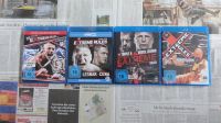 Wrestling Extreme Rules 2011 + 2012 + 2013 + 2014 Blu Ray neuwert Berlin - Kladow Vorschau