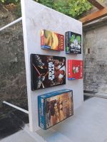 4x Spiele und ein Sammleralbum Brandenburg - Eisenhüttenstadt Vorschau
