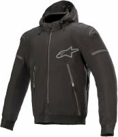 UVP 209,95€ Alpinestars Sektor V2 Motorrad Hoodie schwarz Baden-Württemberg - Waldshut-Tiengen Vorschau