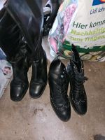 Damen Schuhe stieffeln pumps gr 39/ 40 tamaris Niedersachsen - Schortens Vorschau