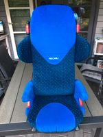 Recaro Kindersitz blau, mitwachsend, vielfach verstellbar, Ltd.Ed Niedersachsen - Jesteburg Vorschau