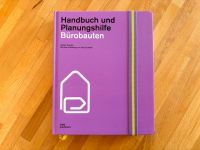 Handbuch und Planungshilfe Bürobauten; Architektur-Buch Hardcover Hamburg-Nord - Hamburg Uhlenhorst Vorschau