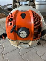 Stihl BR 600 Laubbläser Rückentragbar Bayern - Vilsbiburg Vorschau