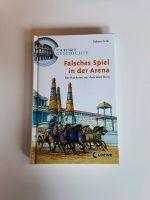 Buch Falsches Spiel in der Arena  Ratekrimi Tatort Geschichte Nordrhein-Westfalen - Erftstadt Vorschau