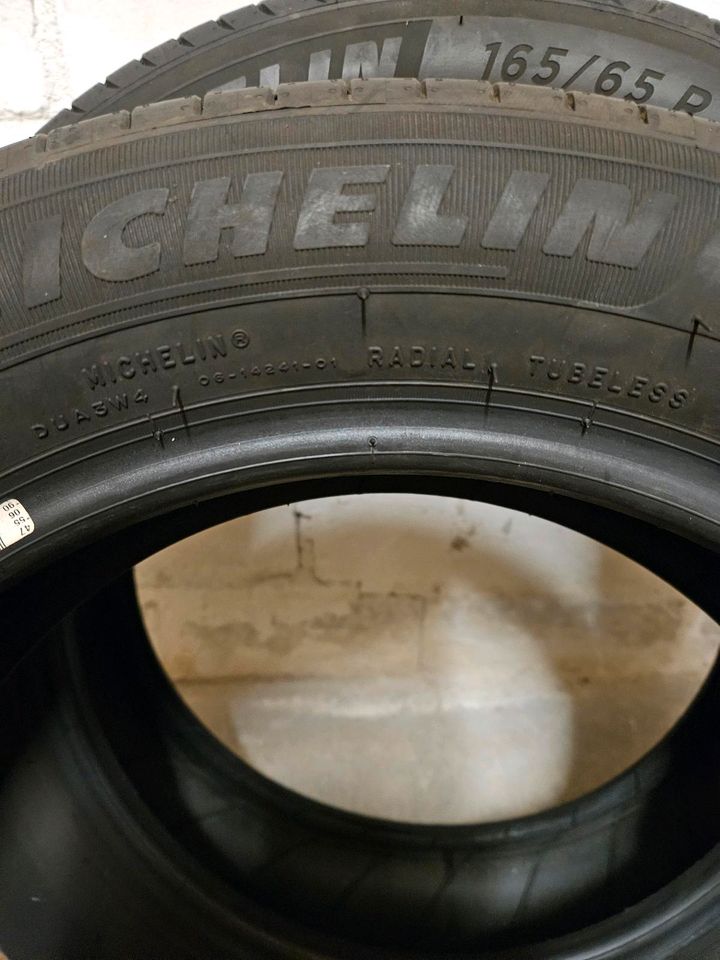 2 Sommerreifen 165/65 R 15 81T Michelin Primacy 4 S1 in Wülfrath