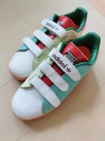 Adidas Schuhe - Klett - pastellfarben Berlin - Mitte Vorschau