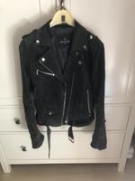 Wild-Lederjacke von Review, 34/XS Bayern - Schwandorf Vorschau