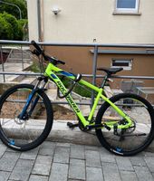 Mountainbike Rockrider Baden-Württemberg - Heidelberg Vorschau