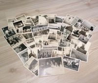 Historische Schwarz - Weiß Bilder Scrapbooks Baden-Württemberg - Aichtal Vorschau