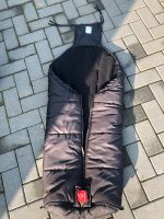 Kaiser Winter Fußsack Fleece schwarz Neupreis 60,- EUR Schleswig-Holstein - Itzstedt Vorschau