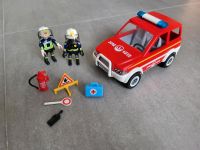 Playmobil 4822 Feuerwehr Einsatzleiter Kommandowagen Bayern - Rechtmehring Vorschau