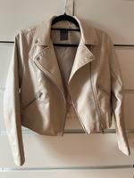 Creme Kunst Lederjacke Bremen - Walle Vorschau