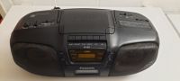 Panasonic Portabler Stereo CD System RX-DS15 Schleswig-Holstein - Büdelsdorf Vorschau