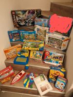 Puzzle,Lego Ninjago,Tip toi, lerncomputer, Playmobil, Dino Bayern - Weiden (Oberpfalz) Vorschau