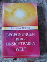 Begegnungen in der unsicheren Welt, Anthony Borgia Bayern - Treuchtlingen Vorschau