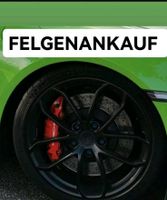 FELGENANKAUF Felgen Ankauf AMG Audi RS VW GTI  Porsche SUCHE Baden-Württemberg - Nürtingen Vorschau