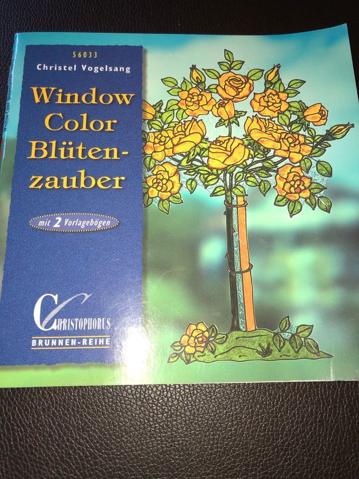 13Window Color/Fensterbilder inkl Versand Herbst,Winter,Halloween in Handorf