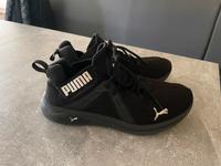 Gr.42 PUMA Sneaker 'Anzarun Lite' in Schwarz Herzogtum Lauenburg - Ratzeburg Vorschau