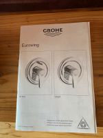 Grohe Eurowing Einhandmischer Dusche / Bad Bayern - Esselbach Vorschau