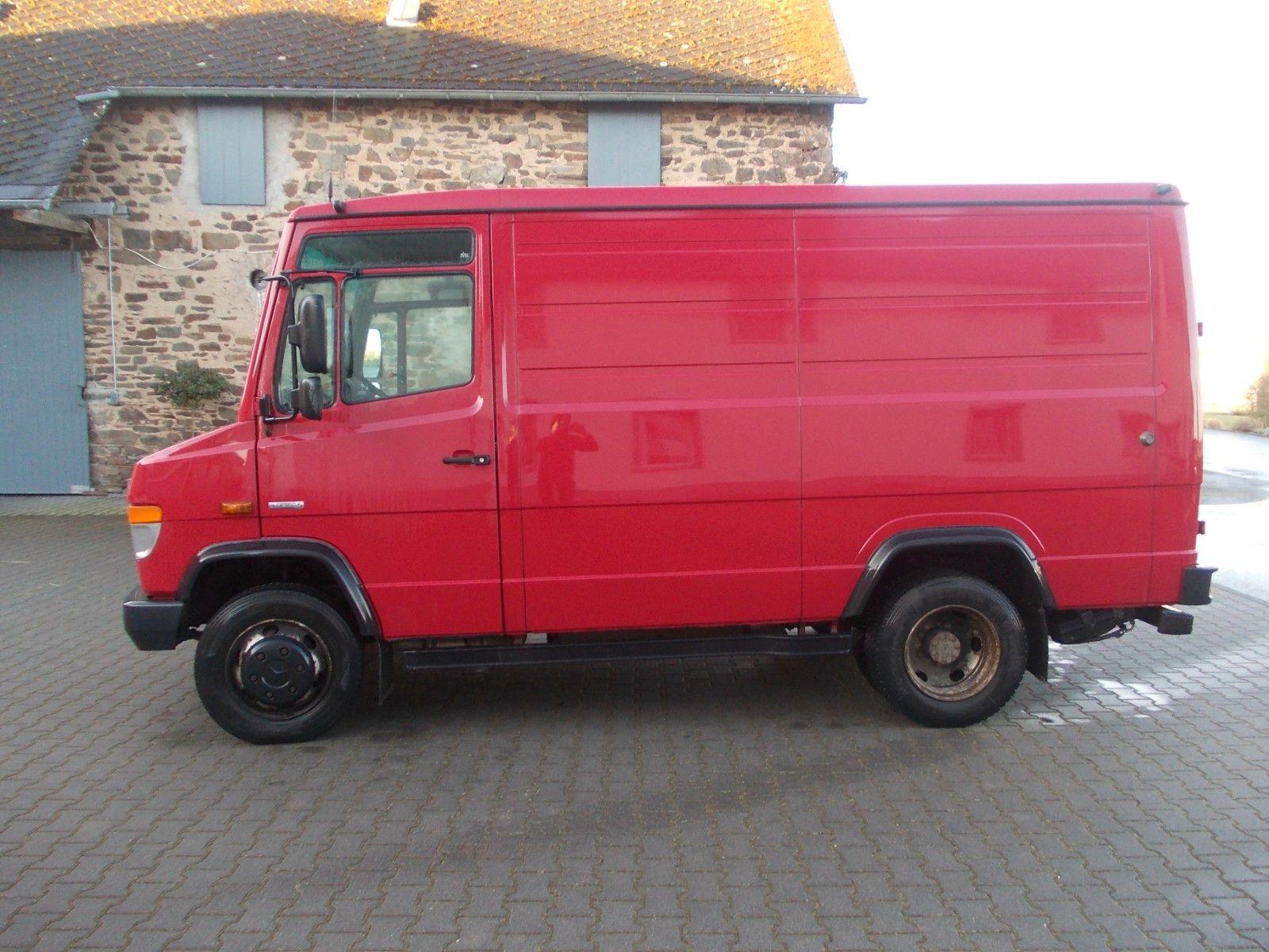 Abbildung des Autos Mercedes-Benz Vario 816D…