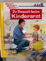 Zu Besuch beim Kinderarzt Wieso Weshalb Warum? Bayern - Puchheim Vorschau