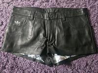 Adidas echt Ledershorts gr.38 limitiert Bayern - Burgbernheim Vorschau