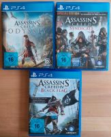 PS4 Assassin's creed Bayern - Augsburg Vorschau