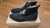 NOBRAND Boots Stiefel Wildleder blau 42 Neu Bochum - Bochum-Südwest Vorschau