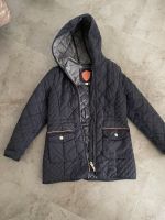 Massimo Dutti Jacke blau gesteppt Niedersachsen - Duderstadt Vorschau