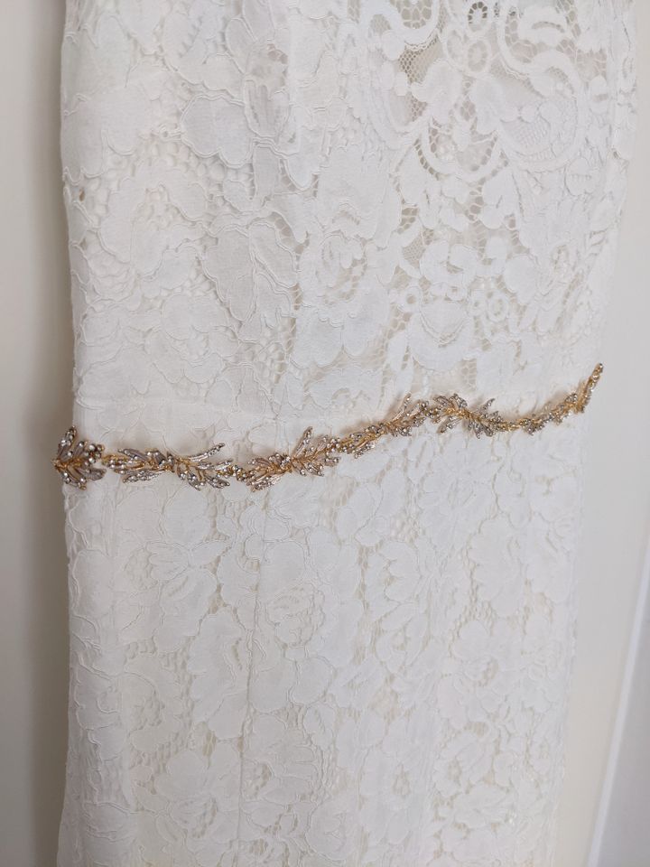 IVY&OAK Kleid / Hochzeitskleid / Standesamtkleid in Iserlohn