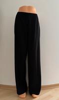 ASOS – Schwarze Stoffhose mit weitem Bein – Größe 38 Pankow - Weissensee Vorschau