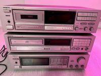 Onkyo Stereoanlage Speaker, CD, Kassette Kreis Pinneberg - Schenefeld Vorschau