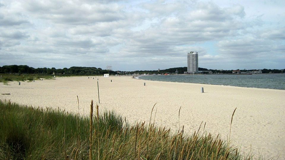 Ferienhaus Travemünde/Priwall Ostsee in Lübeck