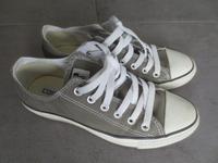 Converse All Star Chucks grau Größe 37 Hessen - Steffenberg Vorschau