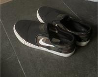 Nike Janoski – Gr. 37,5 – Schwarz/Military Muster Frankfurt am Main - Ostend Vorschau