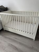 Babybett mit Matratze Niedersachsen - Garrel Vorschau
