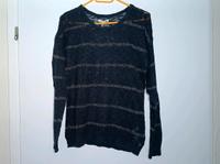 Pulli Esprit Gr. M / 38 blau gold gestreift Strick Pullover Nordrhein-Westfalen - Velbert Vorschau