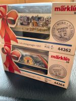 Märklin H0 Geburtstagswagen 44262 + 44264 Baden-Württemberg - Nufringen Vorschau