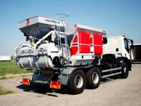 Mobile Betonmischanlage Kimera D420 - Planeten & Schneckenmischer Niedersachsen - Hanstedt Vorschau