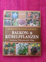 Balkon & Kübelpflanzen Dumonts Lexikon Pflanzen Schleswig-Holstein - Groß Vollstedt Vorschau