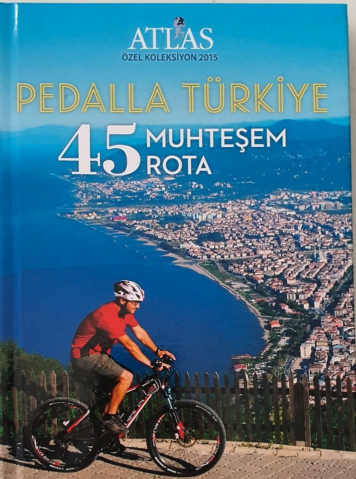Pedalla Türkiye - türkisches Buch in Heilbronn