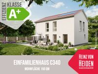 Einfamilienhaus C340 - Neubau in Mihla/Lauterbach - Haus mit 150 qm - inkl. PV-Anlage Thüringen - Mihla Vorschau