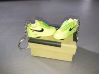 Nike Air Force 1 Low Off-White miniatur Sneaker mit Box Nordrhein-Westfalen - Langenfeld Vorschau