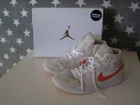Air Jordan 1 * Mid * Corduroy Sail Rose * Gr. 40,5 * Bayern - Seukendorf Vorschau